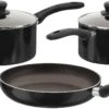 Judge Radiant 5 Piece Pan Set Black -Denby Sales Store 29772 18102