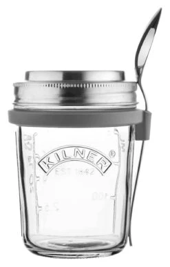 Kilner Breakfast Jar Set