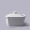 William Bartleet Medium Terrine Dish & Lid 1 William Bartleet Medium Terrine Dish & Lid -Denby Sales Store 30332 17881