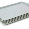 Zeal Classic Dotty Tray Neutral 39cm X 24cm -Denby Sales Store 30366 17855