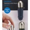 Joseph Joseph Barwise Twist-Lock Wine Stoppers -Denby Sales Store 30387 17826