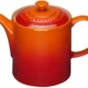 Le Creuset Grand Teapot Volcanic -Denby Sales Store 31425 17231