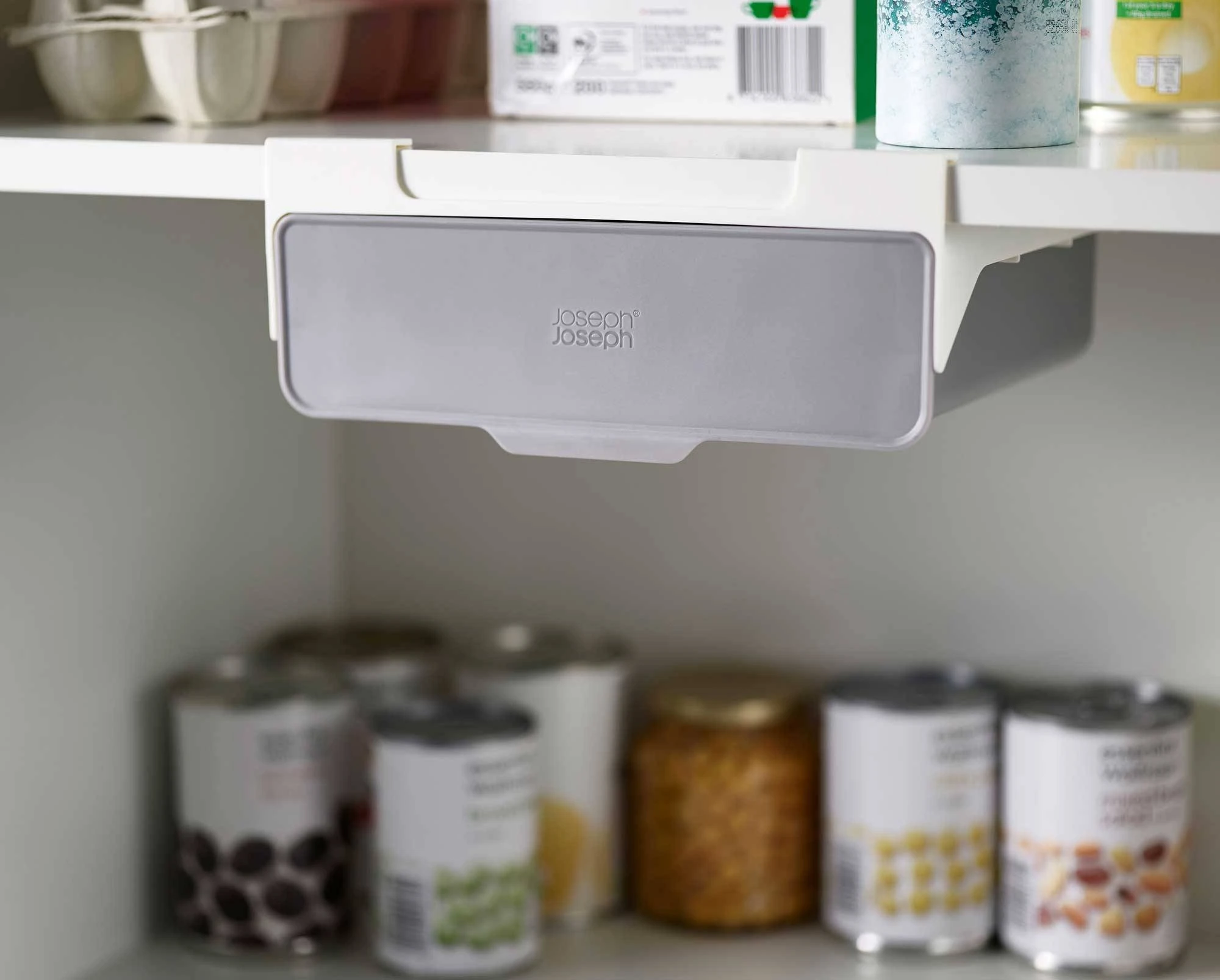 Joseph Joseph Cupboardstore Under-Shelf Drawer 3 Joseph Joseph Cupboardstore Under-Shelf Drawer