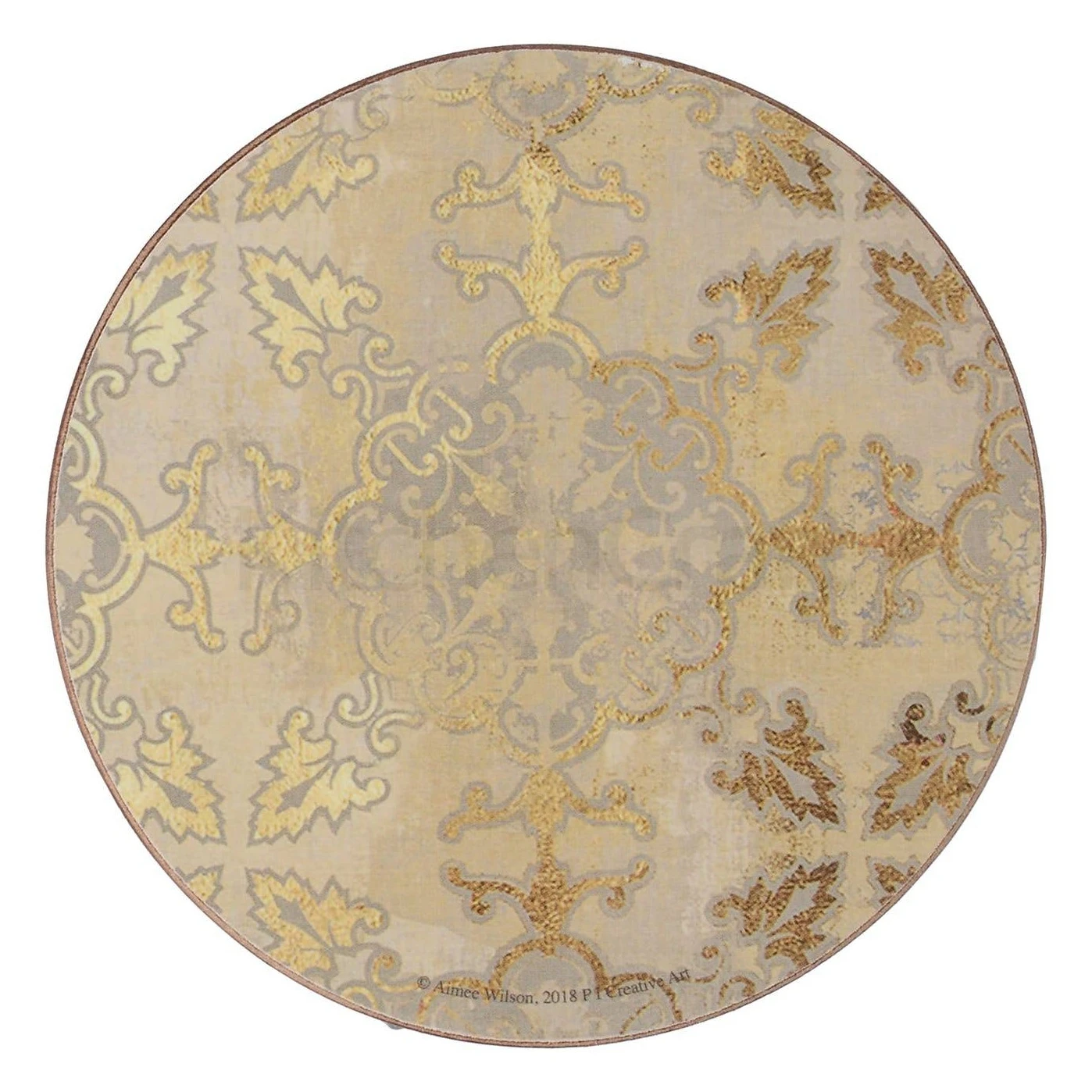 Creative Tops Gold Impressions Coasters Set Of 4 3 Creative Tops Gold Impressions Coasters Set Of 4