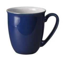 Denby Elements Mug Dark Blue