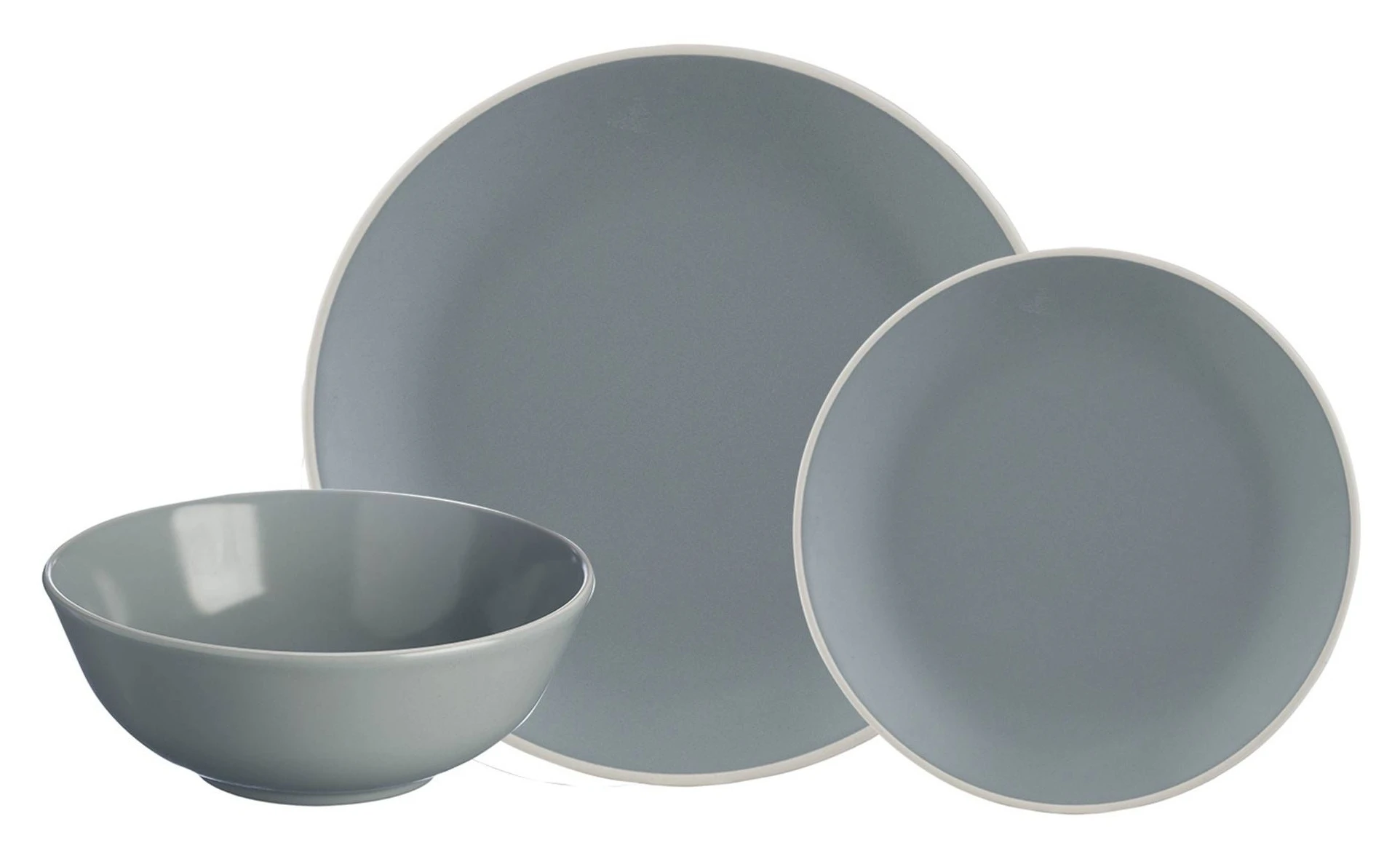 Mason Cash Mason & Cash Classic Collection 12 Piece Set Grey 3 Mason Cash Mason & Cash Classic Collection 12 Piece Set Grey