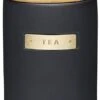 Masterclass Ceramic Black Tea Canister 1 Masterclass Ceramic Black Tea Canister -Denby Sales Store 33394 16589