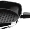Judge Vista Non-Stick 24X24cm Grill Pan 1 Judge Vista Non-Stick 24X24cm Grill Pan -Denby Sales Store 33770 16354