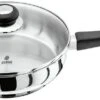 Judge Vista Stainless Steel 28cm Saute Pan -Denby Sales Store 33771 16350