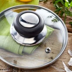 Judge Vista Stainless Steel 28cm Saute Pan -Denby Sales Store 33771 16352