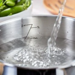 Judge Vista Stainless Steel 14cm Milk Pan -Denby Sales Store 33772 16348