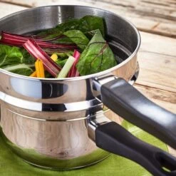 Judge Vista Stainless Steel Multi Steamer Insert 8 Judge Vista Stainless Steel Multi Steamer Insert -Denby Sales Store 33773 16344