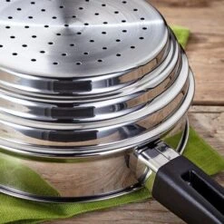 Judge Vista Stainless Steel Multi Steamer Insert 9 Judge Vista Stainless Steel Multi Steamer Insert -Denby Sales Store 33773 16345