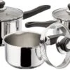 Judge Vista Draining 3 Piece Pan Set -Denby Sales Store 33778 16322