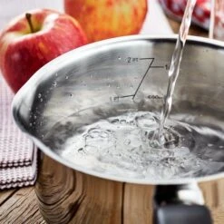 Judge Vista Draining Saucepan 8 Judge Vista Draining Saucepan -Denby Sales Store 33782 16314