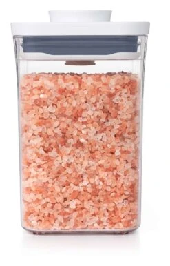 OXO Good Grips POP Container Small Square Short 1L 8 OXO Good Grips POP Container Small Square Short 1L -Denby Sales Store 35560 14955