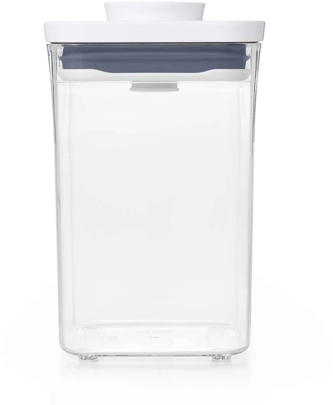 OXO Good Grips POP Container Small Square Short 1L 6 OXO Good Grips POP Container Small Square Short 1L - Image 4