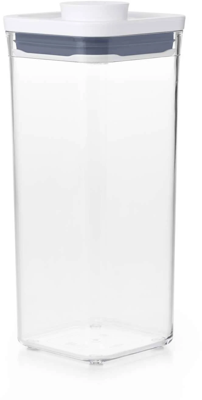 OXO Good Grips POP Container Small Square Medium 1.6L 3 OXO Good Grips POP Container Small Square Medium 1.6L