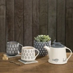 The English Tableware Company Artisan Teapot 7 The English Tableware Company Artisan Teapot -Denby Sales Store 35582 14909
