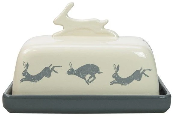 The English Tableware Company Artisan Butter Dish 3 The English Tableware Company Artisan Butter Dish