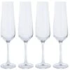 Dartington Cheers! Flute 200Ml Set Of 4 -Denby Sales Store 35598 14897