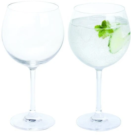 Dartington Wine & Bar Gin Copa 650Ml Set Of 2 3 Dartington Wine & Bar Gin Copa 650Ml Set Of 2