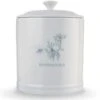 Mary Berry Flowers Tea Canister Honeysuckle -Denby Sales Store 35608 14890