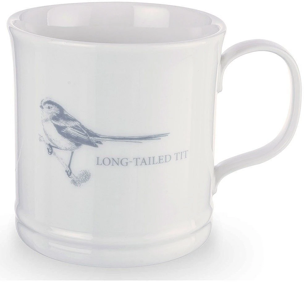 Mary Berry Birds Mug Long Tailed Tit 3 Mary Berry Birds Mug Long Tailed Tit