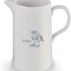 Mary Berry Birds Small Jug Robin 1 Mary Berry Birds Small Jug Robin -Denby Sales Store 35627 14877
