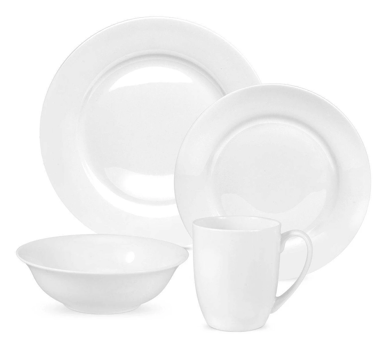 Royal Worcester Serendipity 16 Piece Dinner Set 3 Royal Worcester Serendipity 16 Piece Dinner Set