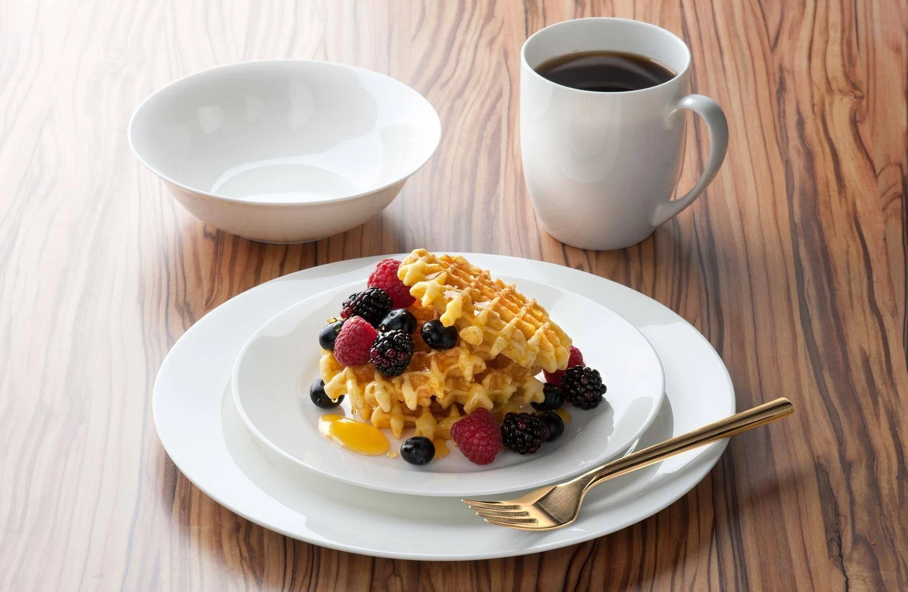 Royal Worcester Serendipity 16 Piece Dinner Set 4 Royal Worcester Serendipity 16 Piece Dinner Set - Image 2