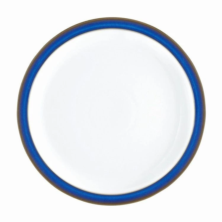 Denby Imperial Blue Dinner Plate 3 Denby Imperial Blue Dinner Plate