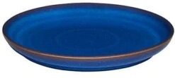 Denby Sales Store 16 Denby Imperial Blue Medium Coupe Plate