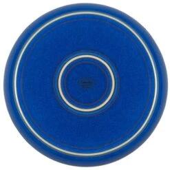 Denby Imperial Blue Coupe Dinner Plate -Denby Sales Store 35664 14842