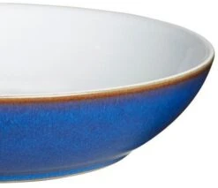 Denby Imperial Blue 4 Piece Pasta Bowl Set -Denby Sales Store 35669 14824
