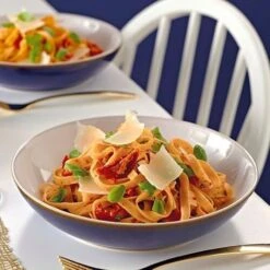 Denby Imperial Blue 4 Piece Pasta Bowl Set -Denby Sales Store 35669 14825