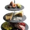 Artesa Three Tier Slate Serving Stand -Denby Sales Store 35880 14740