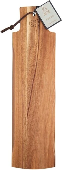 Artesa Acacia Wood Serving Plank 48x13cm