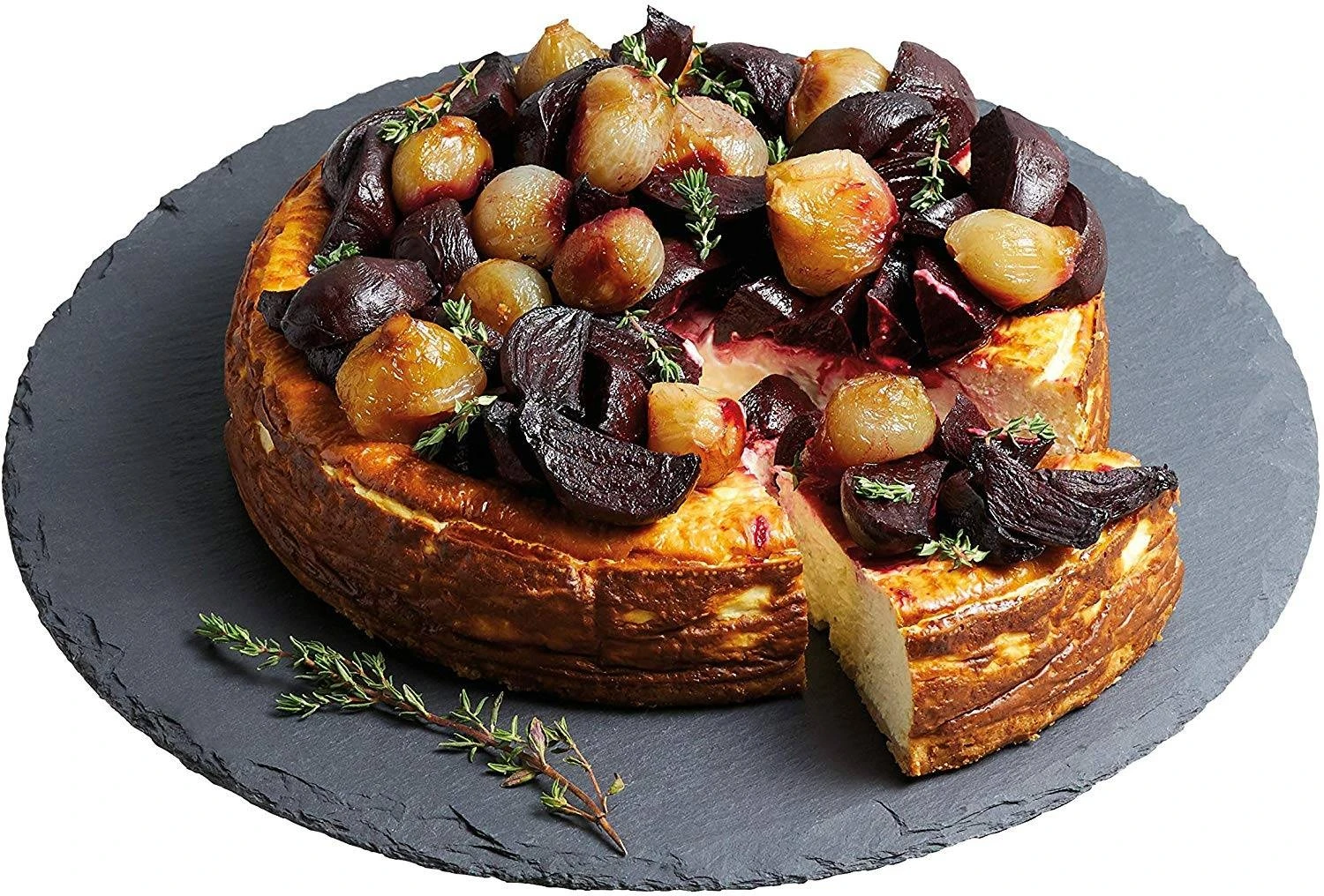 Artesa Artes Slate Lazy Susan 3 Artesa Artes Slate Lazy Susan
