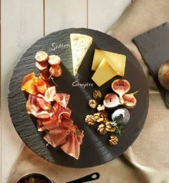 Artesa Artes Slate Lazy Susan 7 Artesa Artes Slate Lazy Susan -Denby Sales Store 35884 14731