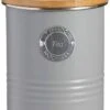 Typhoon Living Tea Canister - Grey 2 Typhoon Living Tea Canister - Grey -Denby Sales Store 35993 14611