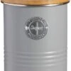 Typhoon Living Sugar Canister - Grey 1 Typhoon Living Sugar Canister - Grey -Denby Sales Store 35995 14607
