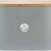 Typhoon Living Bread Bin - Grey