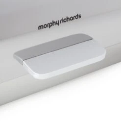Morphy Richards Accents Bread Bin Roll Top Stainless Steel -Denby Sales Store 42724 7879