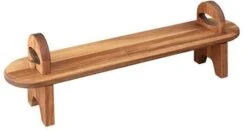 Denby James Martin Raised Serving Board
