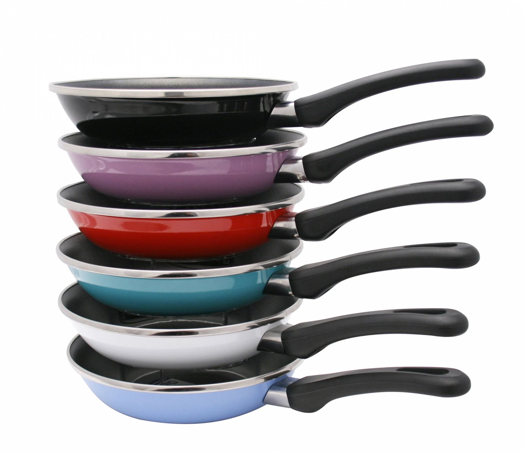 Judge Funky 26cm Frying Pan 4 Judge Funky 26cm Frying Pan - Image 2