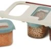 Joseph Joseph CupboardStore 3 X 900ml Under Surface Storage -Denby Sales Store 45332 4980