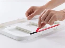 Joseph Joseph CupboardStore 3 X 900ml Under Surface Storage 7 Joseph Joseph CupboardStore 3 X 900ml Under Surface Storage -Denby Sales Store 45332 4987