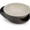 Joseph Joseph Double-Dish Serving Bowl - Grey 1 Joseph Joseph Double-Dish Serving Bowl - Grey -Denby Sales Store 45341 4937