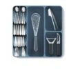 Joseph Joseph DrawerStore Cutlery Organiser Editions - Sky -Denby Sales Store 45354 4903